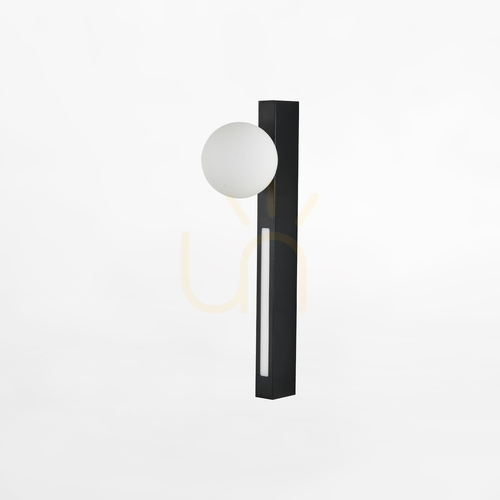 Kontrollera LUND vägglampa W231102-1 LED.