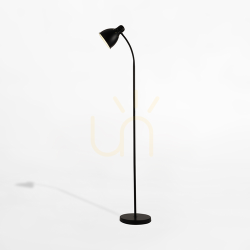 Kontrollera BOSCA F4102-BK E27 Golvlampa.