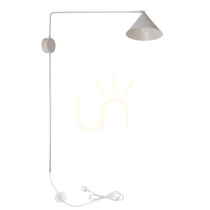 Vägglampa Sigma MAGIC grå beige E27 40931 small 0