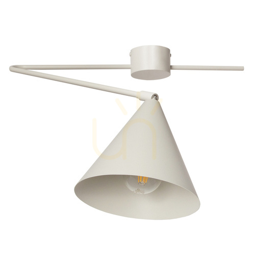 Kontrollera Taklampa Sigma GALAXY 1 1xE27 gråbeige 40940