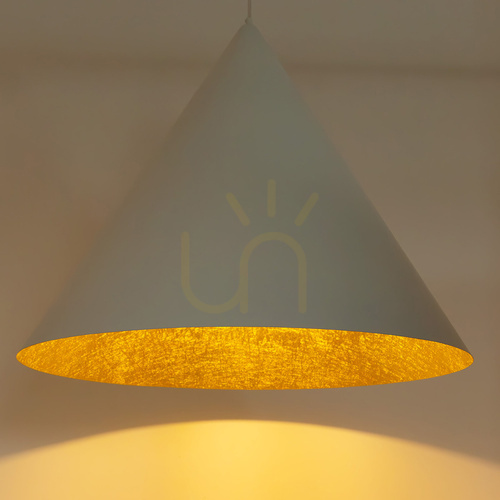 Kontrollera Pendellampa Sigma VESUVIO 3xE27 vit 41030