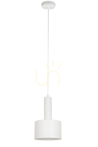 Kontrollera Pendellampa Sigma VITRUM vit E27 17 cm SKU 41112