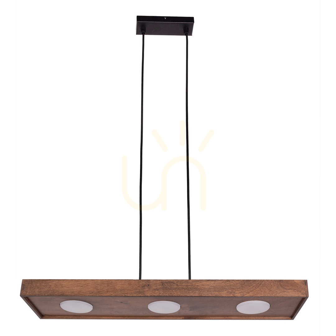Kontrollera Pendellampa Sigma SOUL 3xGX53 brons 40918 Pendellampa Sigma SOUL 3xGX53 brons 40918