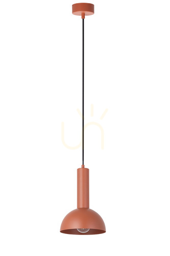Kontrollera Pendellampa Sigma VITRUM Tegelsten E27 19 cm 40973
