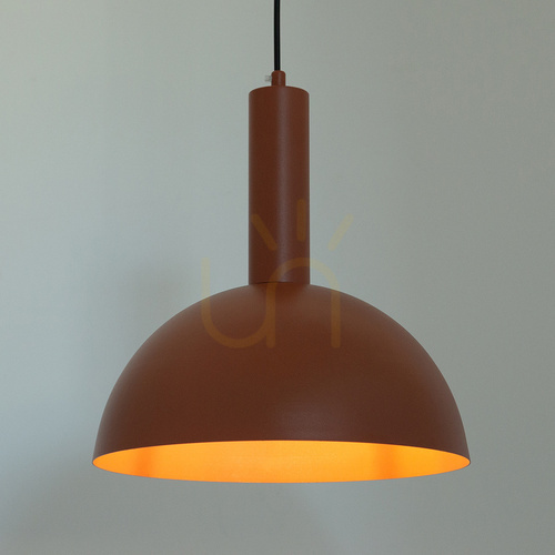 Kontrollera Pendellampa Sigma VITRUM Tegelsten E27 30 cm SKU 40974