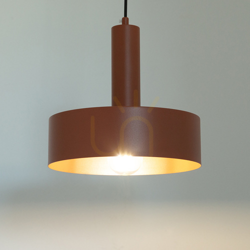 Kontrollera Pendellampa Sigma VITRUM Tegelsten E27 27 cm SKU 41115