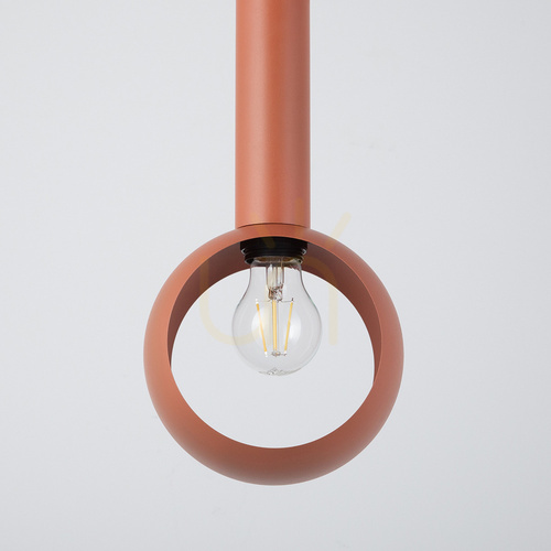 Kontrollera Pendellampa Sigma VITRUM Tegelsten E27 1-lampa SKU 41117