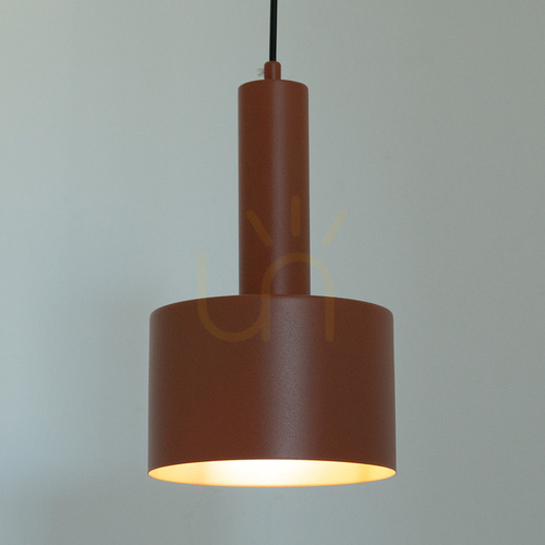 Kontrollera Pendellampa Sigma VITRUM Tegelsten E27 17 cm SKU 41118