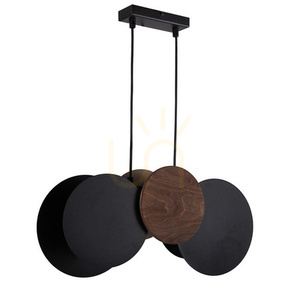 Pendellampa Sigma TOLA 2xE27 svart 40892 small 0