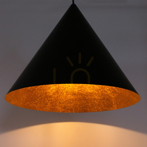 Kontrollera Pendellampa Sigma VESUVIO 3xE27 svart 41045
