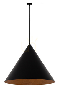 Pendellampa Sigma VESUVIO 3xE27 svart 41045 small 0