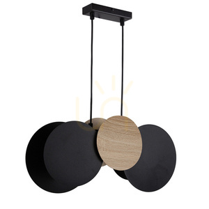 Pendellampa Sigma TOLA 2xE27 svart ek SKU 41092 small 0