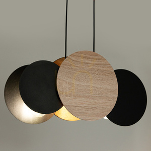 Pendellampa Sigma TOLA 3xE27 svart ek 41093 small 1