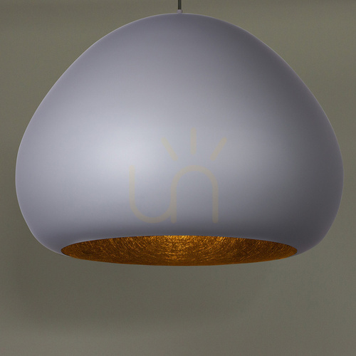 Kontrollera Pendellampa Sigma LAVA grå svart 52 cm E27 SKU 41079