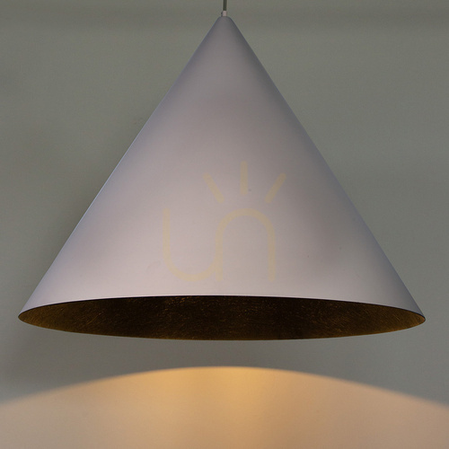 Kontrollera Pendellampa Sigma VESUVIO svart taupe E27 77 cm 41064