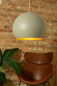 Pendellampa Sigma Margo beige 46 cm E27 41090 small 0