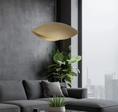 Kontrollera Pendellampa Sigma SONA guld E27 41099