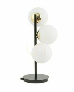 Skrivbordslampa Sigma Piano svart 3xG9 50364 small 0