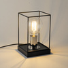 Skrivbordslampa Sigma VOX svart E27 50371 1 Skrivbordslampa Sigma VOX svart E27 50371 small 1