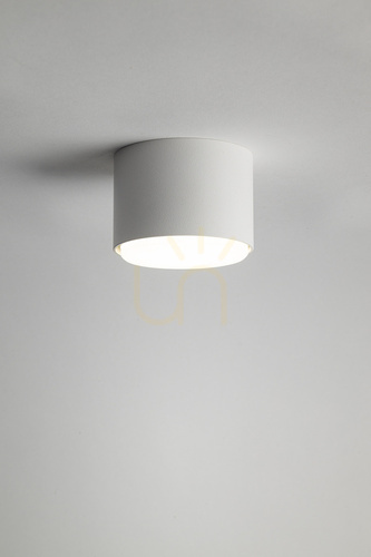 Kontrollera Plafond Sigma TUBO 1xGX53 vit 40842