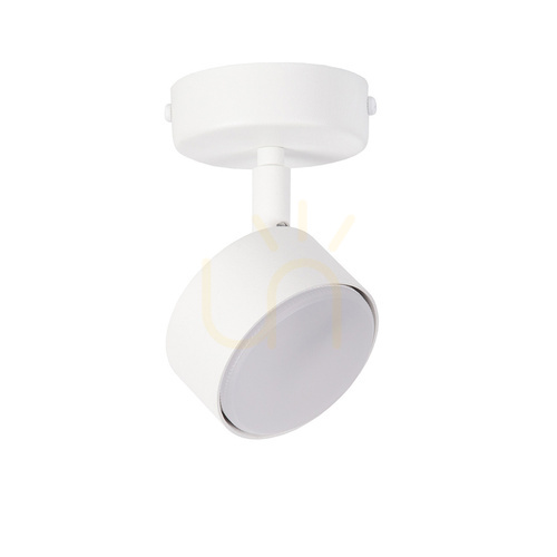 Kontrollera Plafond Sigma NEMO vit GX53 1x LED 12W SKU 40978
