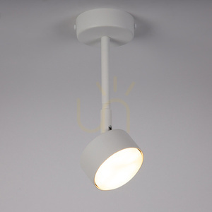 Plafond Sigma NEMO 1xGX53 vit 12W stål SKU 40979 1 Plafond Sigma NEMO 1xGX53 vit 12W stål SKU 40979 small 1