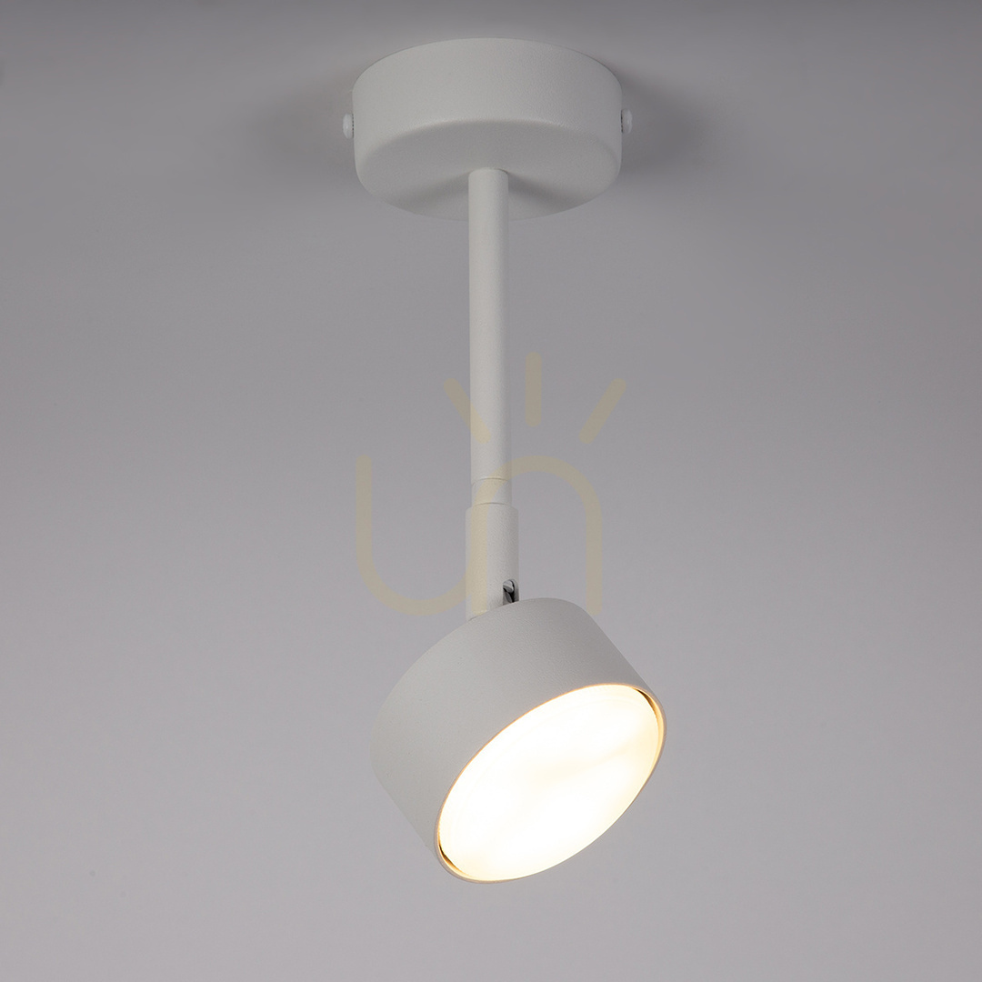 Utsikt Plafond Sigma NEMO 1xGX53 vit 12W stål SKU 40979 Plafond Sigma NEMO 1xGX53 vit 12W stål SKU 40979