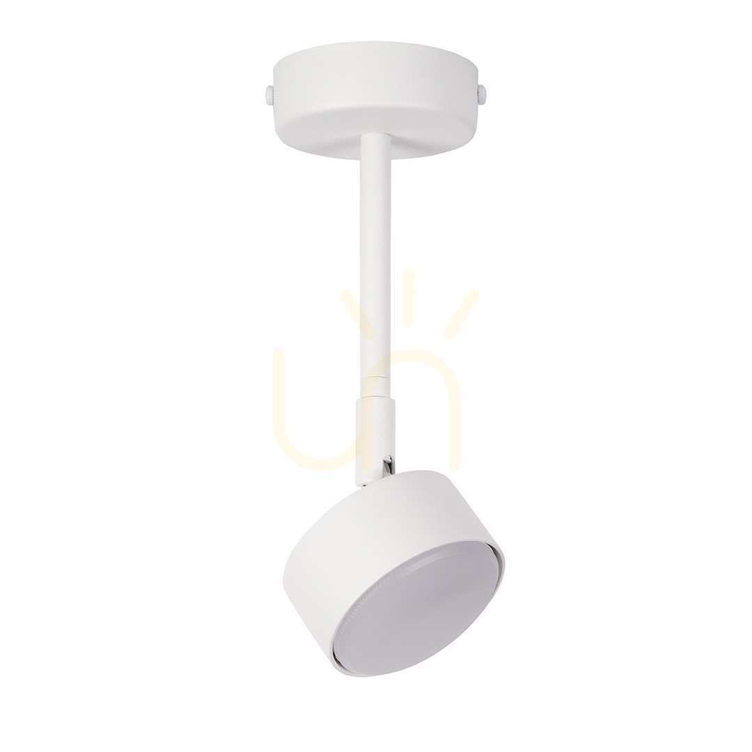 Kontrollera Plafond Sigma NEMO 1xGX53 vit 12W stål SKU 40979 Plafond Sigma NEMO 1xGX53 vit 12W stål SKU 40979