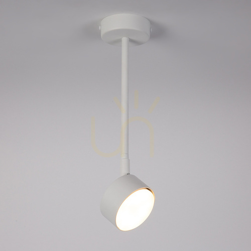 Kontrollera Plafond Sigma NEMO vit GX53 1x LED 40980