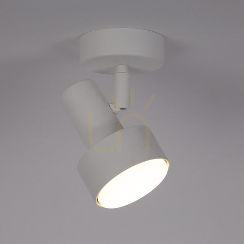 Kontrollera Plafond Sigma MONA 1xGX53 vit 40985