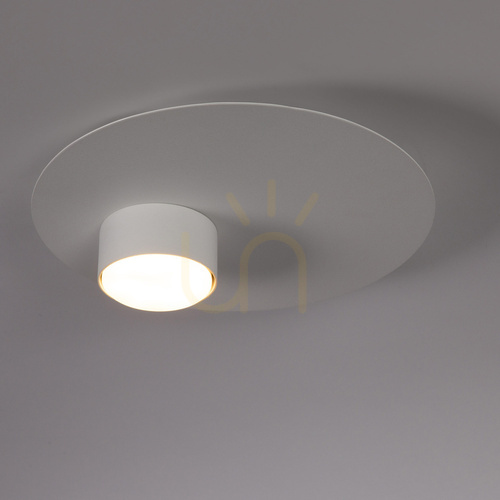 Kontrollera Plafond Sigma STAR vit GX53 12W stål 27 cm 40991