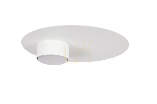 Kontrollera Plafond Sigma STAR vit GX53 12W stål 27 cm 40991