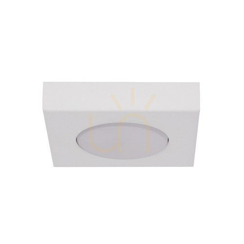 Kontrollera Plafond Sigma HERO 1xGX53 vit 40996