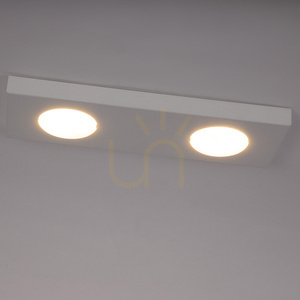Plafond Sigma HERO 2xGX53 vit 40997 small 1