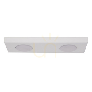 Plafond Sigma HERO 2xGX53 vit 40997 small 0