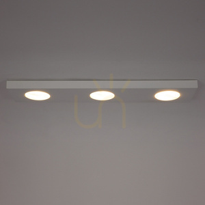 Plafond Sigma HERO 3xGX53 vit 40998 small 1