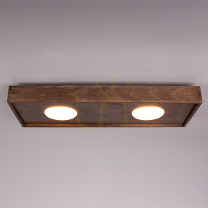 Plafond Sigma SOUL 2xGX53 brons 40915 1 Plafond Sigma SOUL 2xGX53 brons 40915 small 1