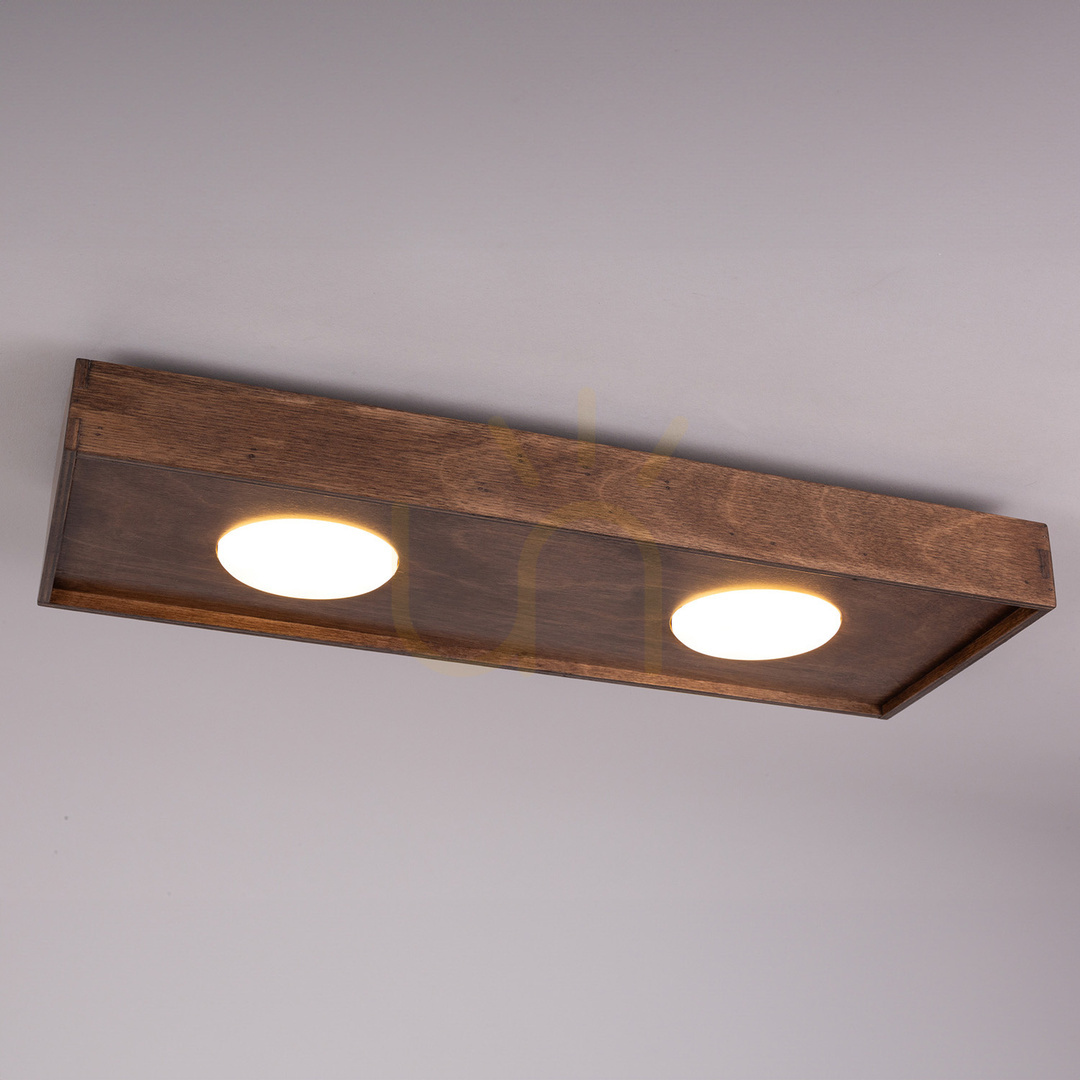 Förhandsvisning Plafond Sigma SOUL 2xGX53 brons 40915 Plafond Sigma SOUL 2xGX53 brons 40915