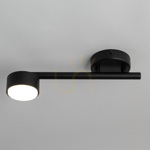Kontrollera Plafond Sigma PUNTO svart 1xGX53 12W SKU 40816