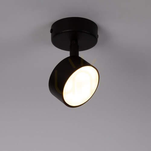 Kontrollera Plafond Sigma NEMO 1xGX53 svart 40881