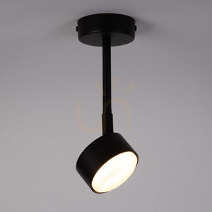 Plafond Sigma NEMO svart GX53 1x12W 40882 small 1