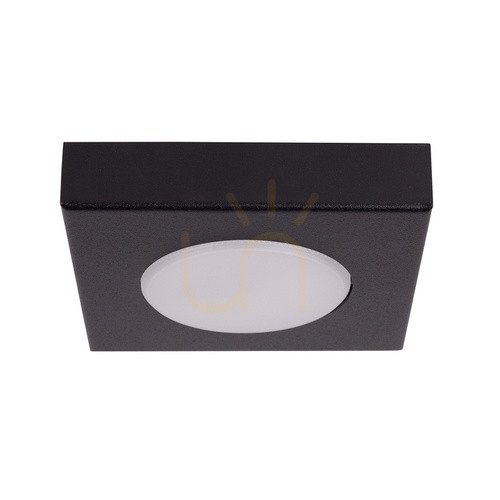 Kontrollera Plafond Sigma HERO svart GX53 12W 40919