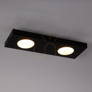 Plafond Sigma HERO svart 2xGX53 12W 40920 small 1