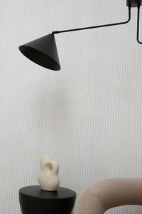 Plafond Sigma MAGIC 2xE27 svart 40930 small 3