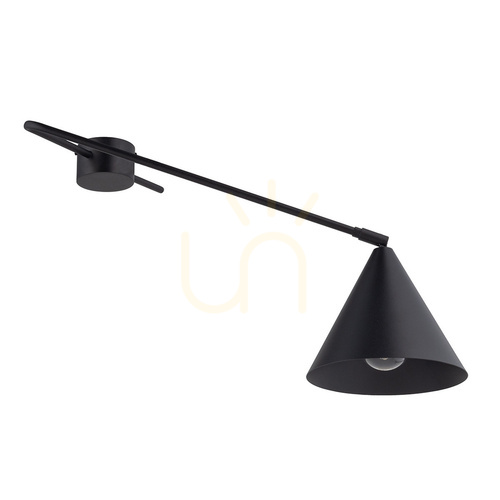 Kontrollera Plafond Sigma GALAXY svart E27 40936