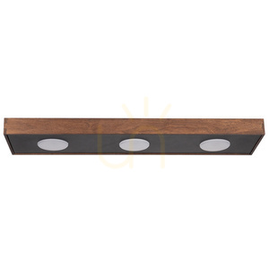 Plafond Sigma DALIA 3xGX53 svart 41003 small 0