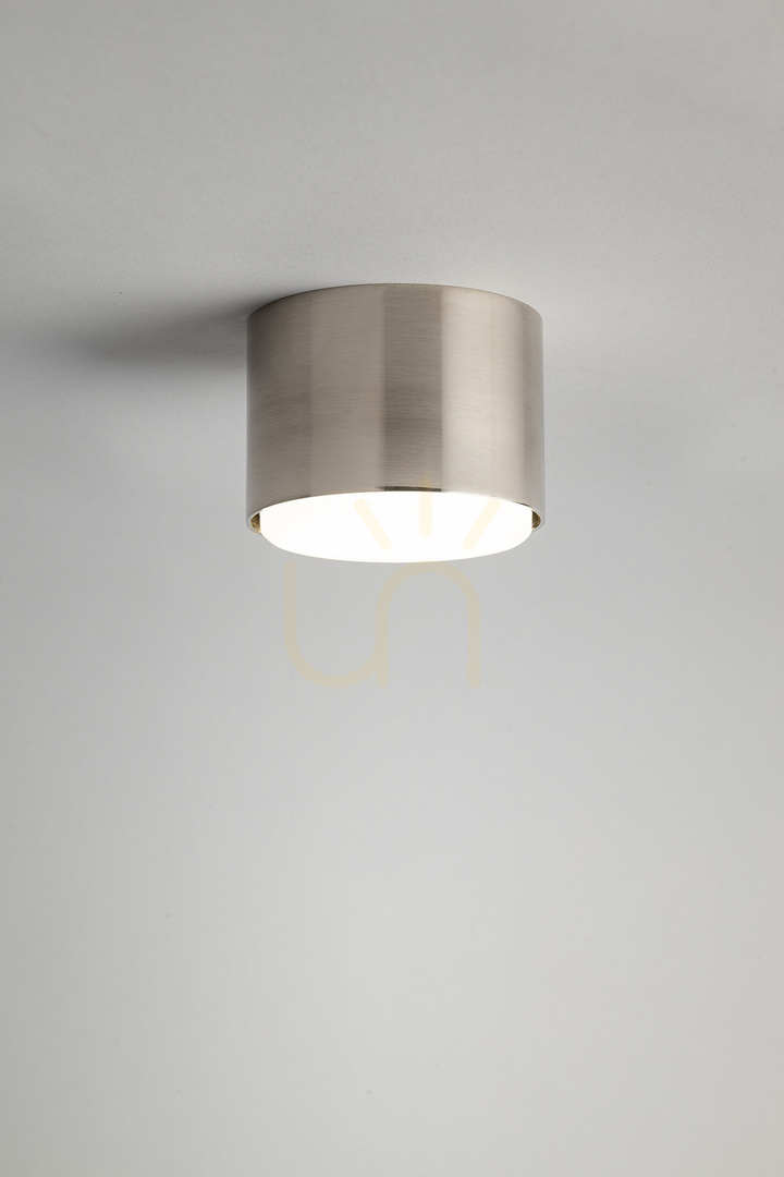 Utsikt Plafond Sigma TUBO silver GX53 1x 40845 Plafond Sigma TUBO silver GX53 1x 40845