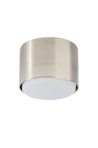 Plafond Sigma TUBO silver GX53 1x 40845 0 Plafond Sigma TUBO silver GX53 1x 40845 small 0