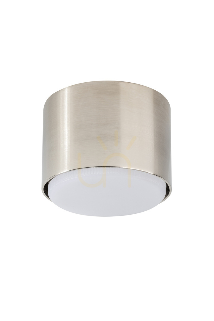 Kontrollera Plafond Sigma TUBO silver GX53 1x 40845 Plafond Sigma TUBO silver GX53 1x 40845