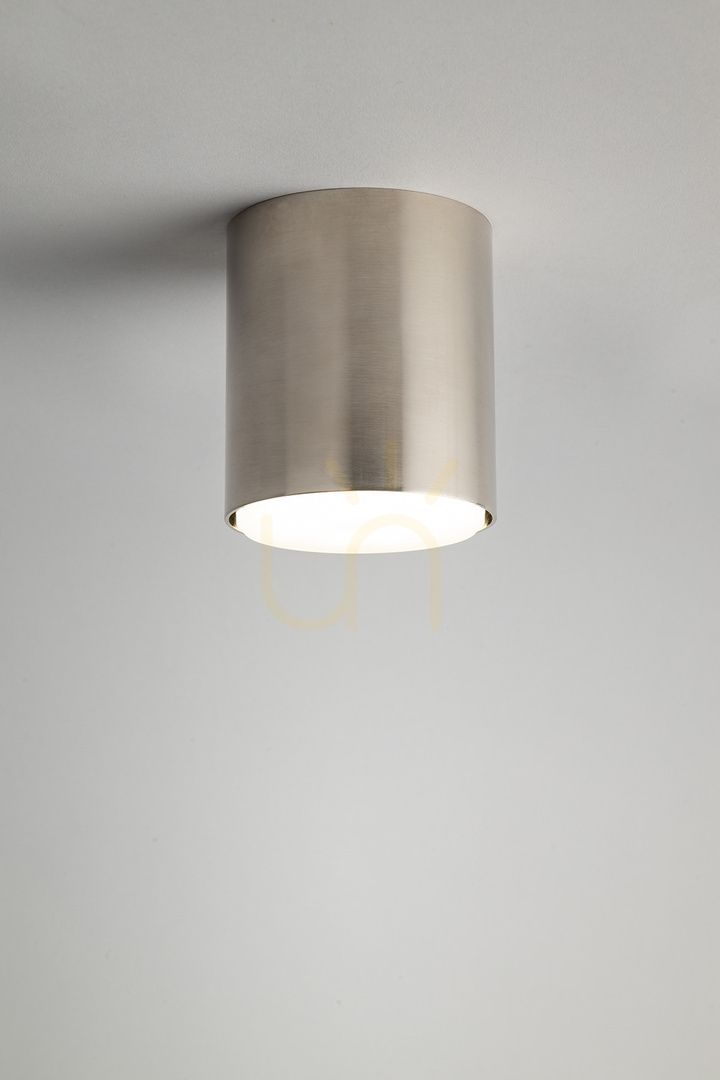 Utsikt Plafond Sigma TUBO 1xGX53 silver 40846 Plafond Sigma TUBO 1xGX53 silver 40846